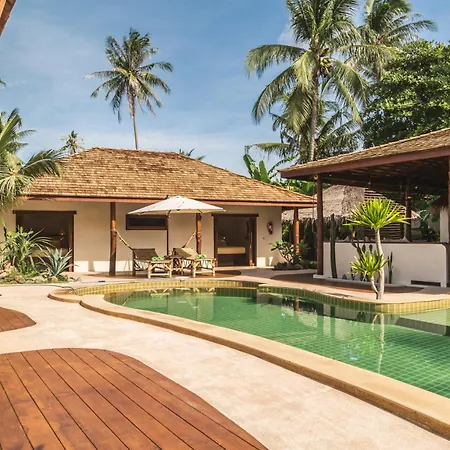 Baan Thamarchat 3 Villas 13 Bedrooms & Shala
